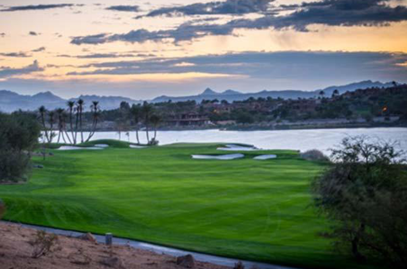 Las Vegas Wedding Venues  Reflection Bay at Lake Las Vegas