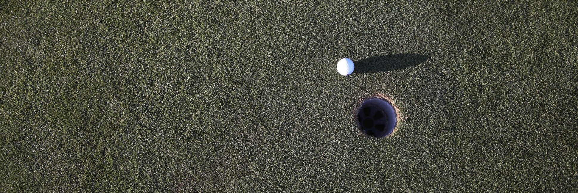 pexels aerial view of golf course